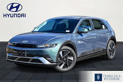 2026 Hyundai IONIQ 5 SEL