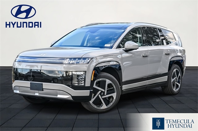 2026 Hyundai IONIQ 9 Performance Limited