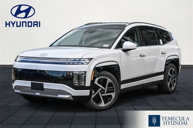 2026 Hyundai IONIQ 9 Performance Limited