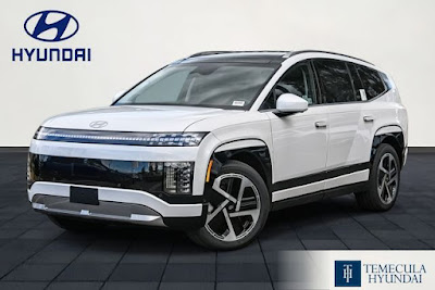 2026 Hyundai IONIQ 9