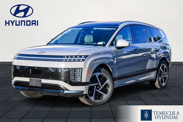 2026 Hyundai IONIQ 9 Performance Calligraphy