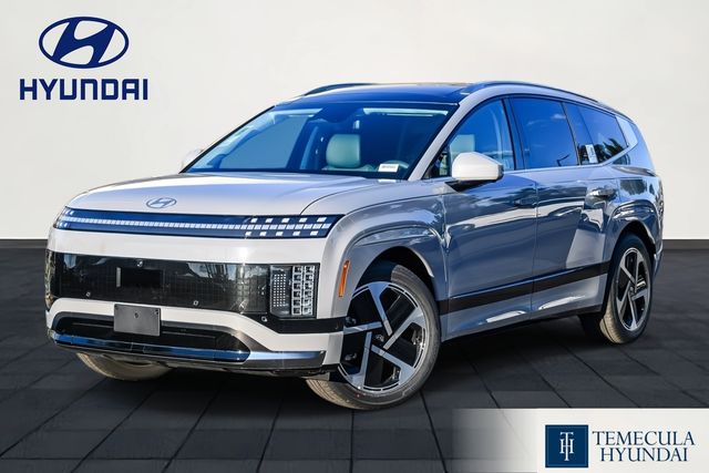 2026 Hyundai IONIQ 9 Performance Calligraphy