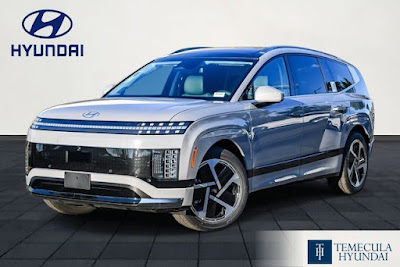 2026 Hyundai IONIQ 9