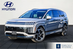 2026 Hyundai IONIQ 9 Performance Calligraphy