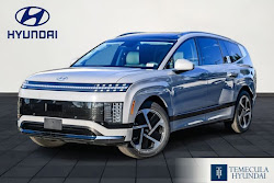 2026 Hyundai IONIQ 9 Performance Calligraphy