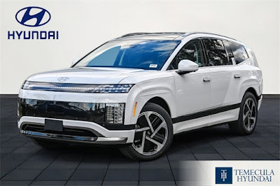 2026 Hyundai IONIQ 9