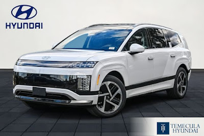 2026 Hyundai IONIQ 9