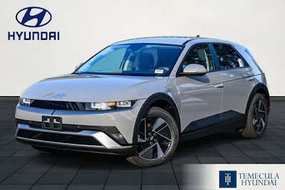 2026 Hyundai IONIQ 5