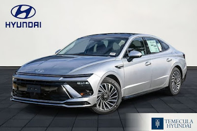 2026 Hyundai Sonata Hybrid