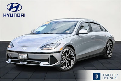 2025 Hyundai IONIQ 6