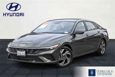 2025 Hyundai Elantra