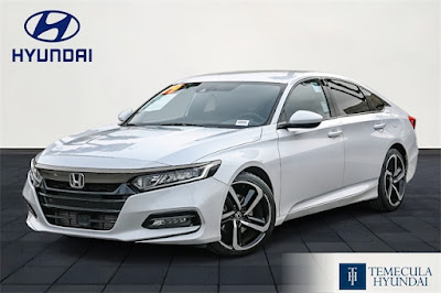 2019 Honda Accord