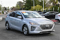2022 Hyundai Ioniq Hybrid Blue