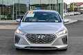 2022 Hyundai Ioniq Hybrid Blue