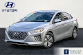 2022 Hyundai Ioniq Hybrid Blue