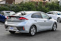 2022 Hyundai Ioniq Hybrid Blue