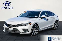 2022 Honda Civic EX-L