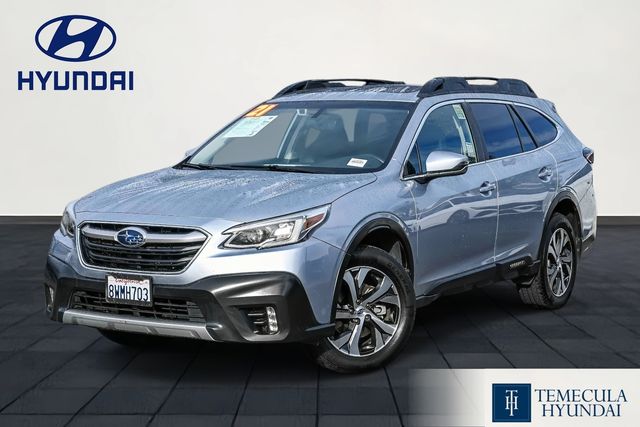 2021 Subaru Outback Limited XT