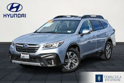 2021 Subaru Outback Limited XT