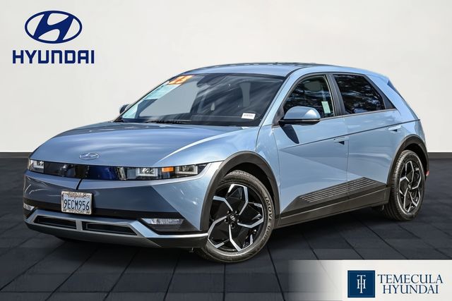 2023 Hyundai IONIQ 5 SEL