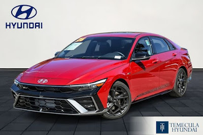 2026 Hyundai Elantra