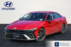 2026 Hyundai Elantra N Line