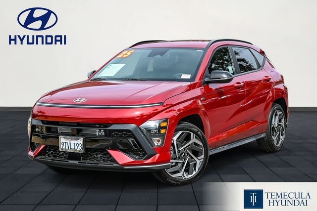 2025 Hyundai Kona N Line S