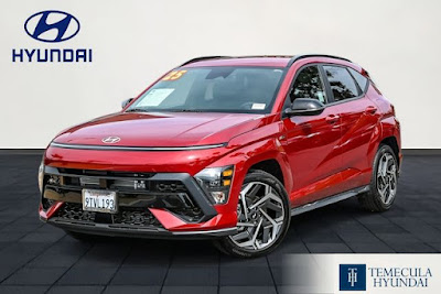 2025 Hyundai Kona