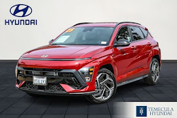 2025 Hyundai Kona N Line S