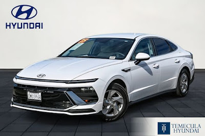 2025 Hyundai Sonata
