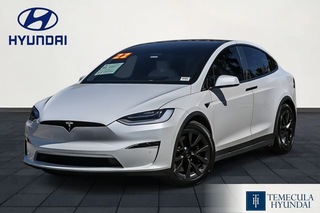 2022 Tesla Model X Base