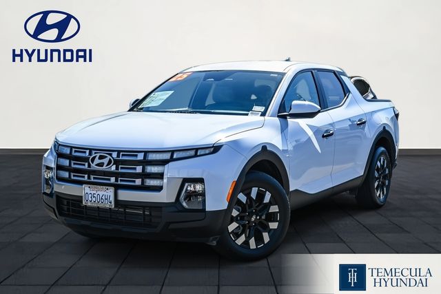 2025 Hyundai Santa Cruz SE