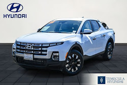 2025 Hyundai Santa Cruz SE