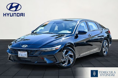 2025 Hyundai Elantra