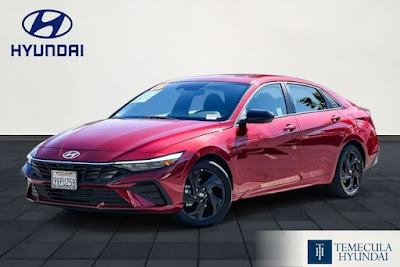 2026 Hyundai Elantra