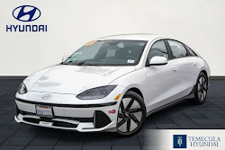 2025 Hyundai IONIQ 6 SE