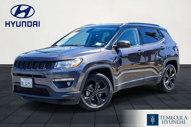 2019 Jeep Compass Altitude