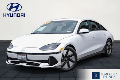 2024 Hyundai IONIQ 6