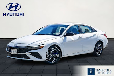 2025 Hyundai Elantra