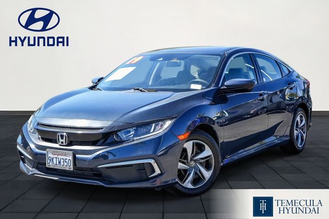 2019 Honda Civic LX