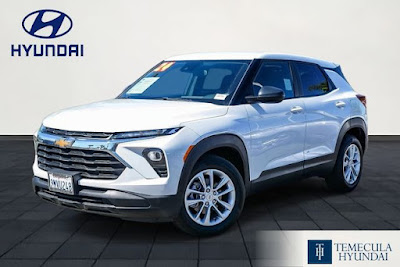 2024 Chevrolet TrailBlazer