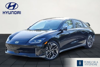 2023 Hyundai IONIQ 6
