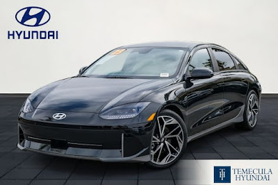 2023 Hyundai IONIQ 6