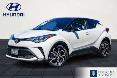 2020 Toyota C-HR