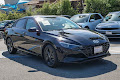 2023 Hyundai Elantra Hybrid Blue
