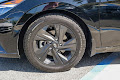 2023 Hyundai Elantra Hybrid Blue