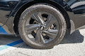 2023 Hyundai Elantra Hybrid Blue