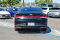 2023 Hyundai Elantra Hybrid Blue