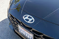 2023 Hyundai Elantra Hybrid Blue