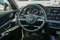 2023 Hyundai Elantra Hybrid Blue
